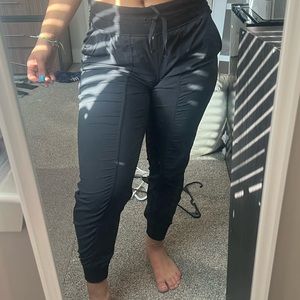 Lululemon dance studio joggers